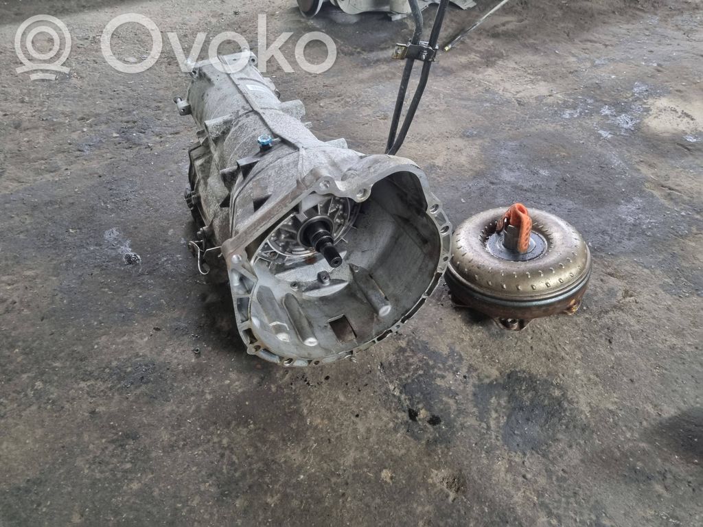 BMW 5 E60 E61 Automātiska pārnesumkārba 