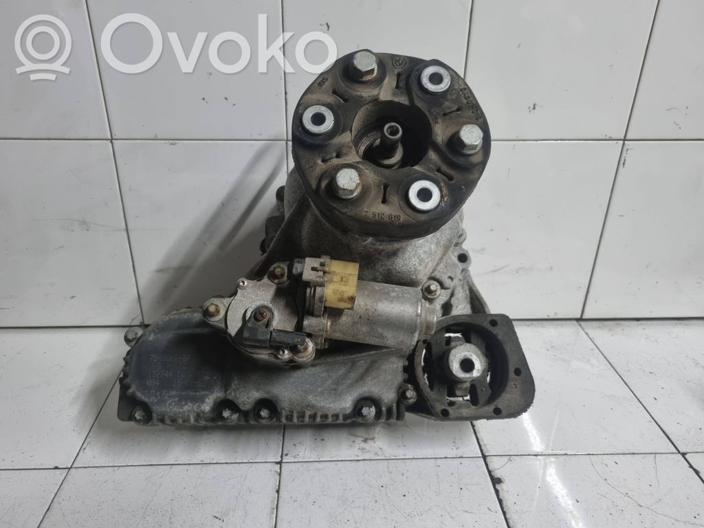 Gearbox transfer box case   7548666,13774410AT