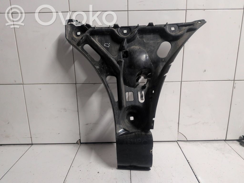 BMW 5 E60 E61 Galinis laikiklis bamperio 