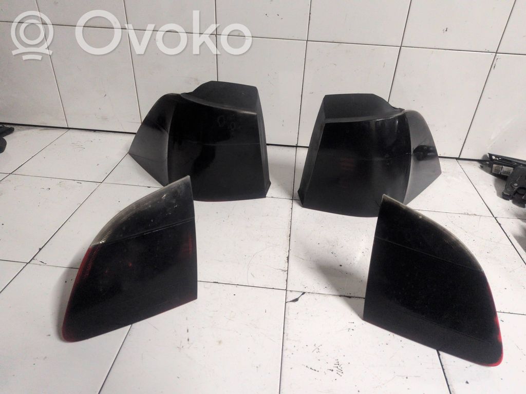 BMW 5 E60 E61 Rear/tail lights 