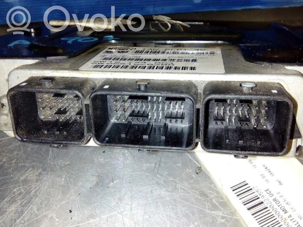 Engine control unit/module ECU   1942KH