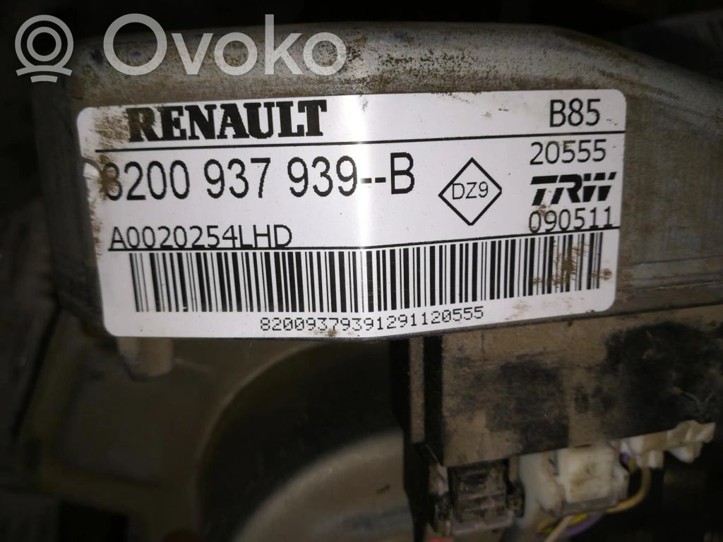 Ohjauspyörä   54084783P