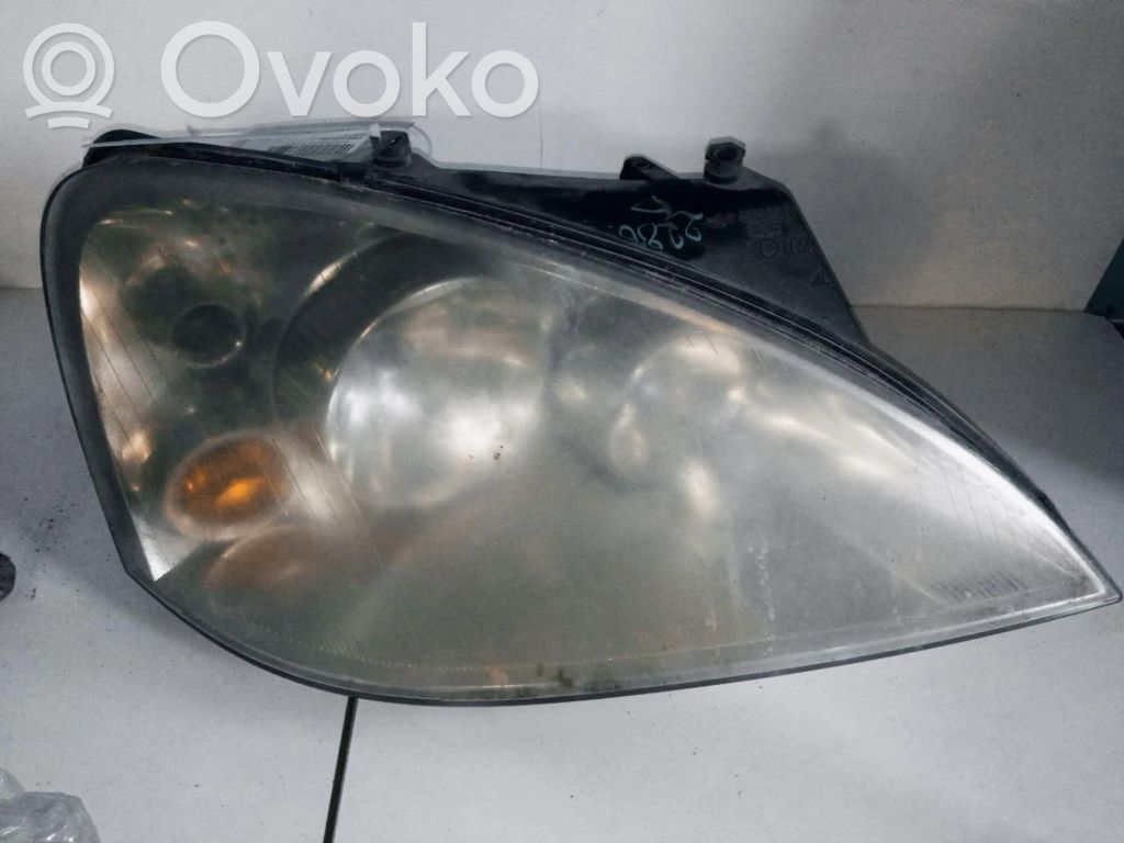 Ford Galaxy Headlight/headlamp 