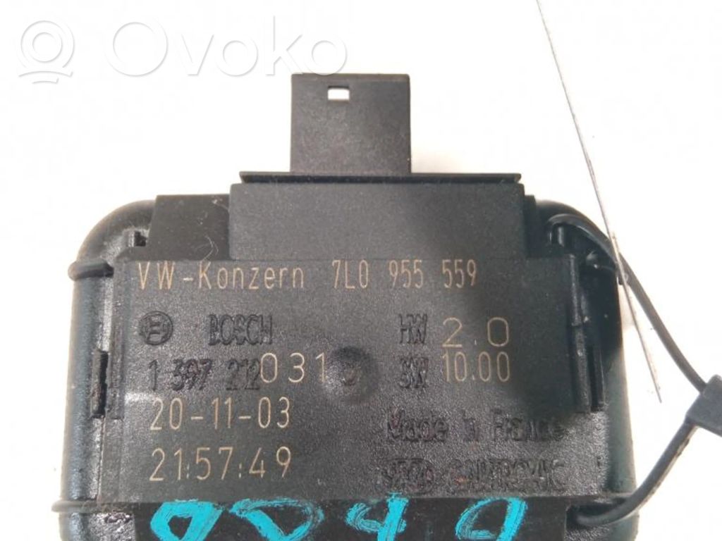 Sensor   7L0955559