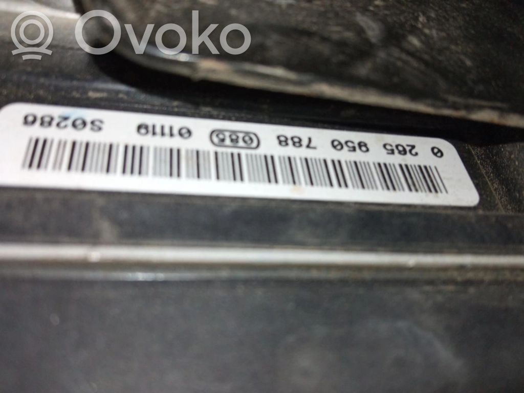 Bomba de ABS   0265234804