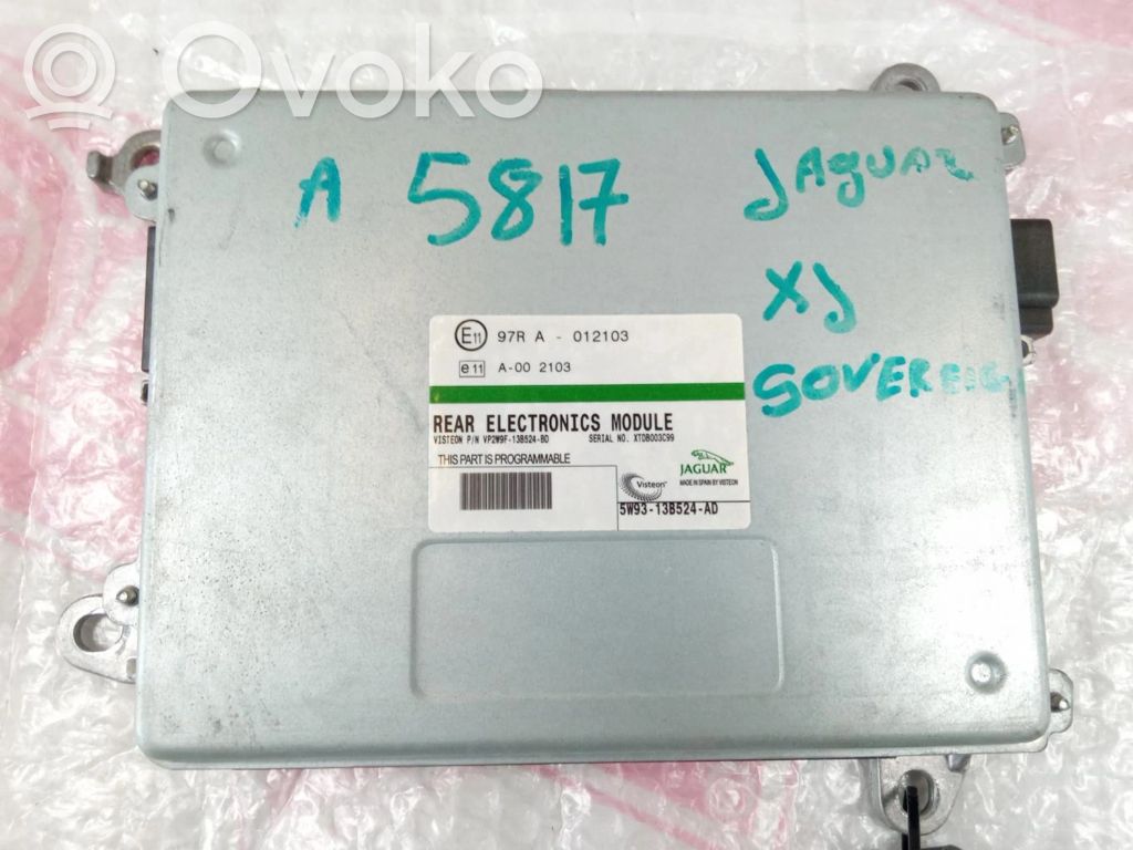 Jaguar XJ X350 Engine control unit/module 