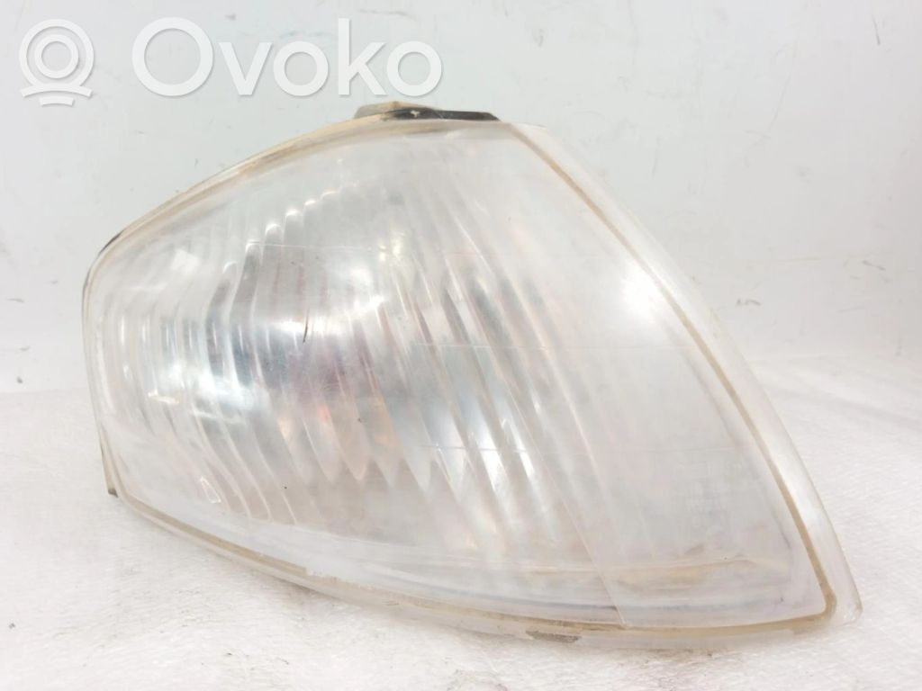 Front indicator light