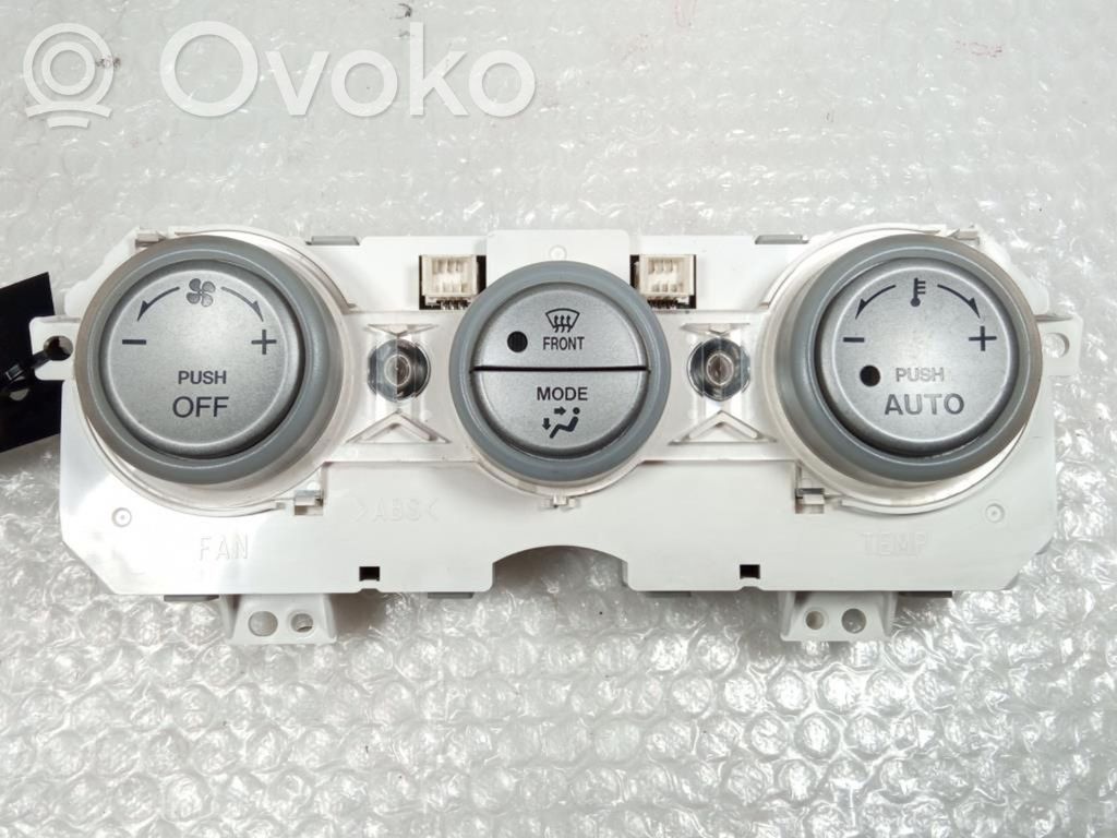 Climate control unit   E0002D