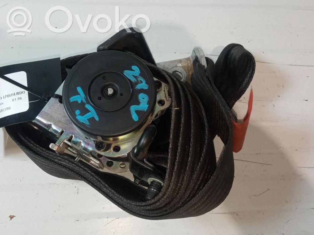 Cinturón trasero   601597700