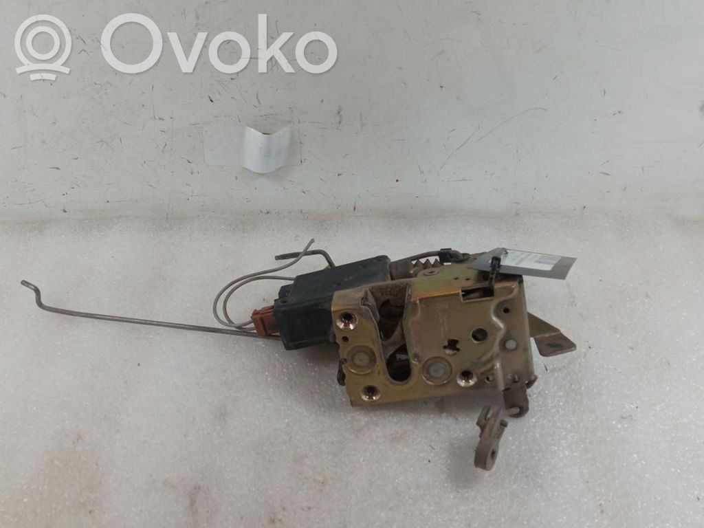 Front door lock