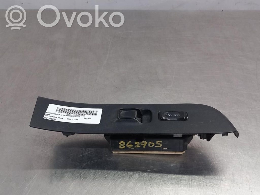 Opel Frontera B Electric window control switch 