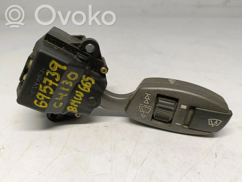 BMW 7 E65 E66 Wiper switch 