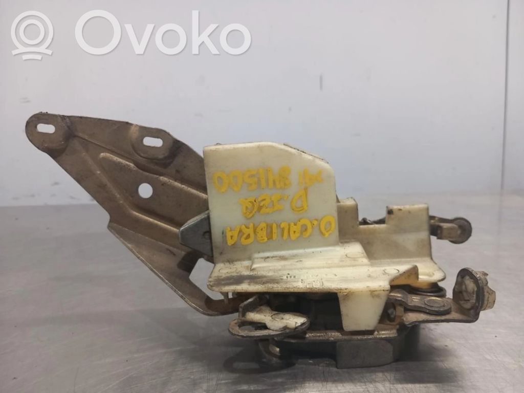 Opel Calibra Zamek drzwi przednich 