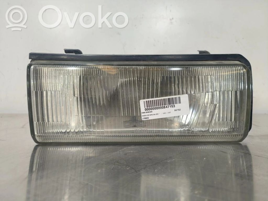 Mazda 626 Lampa przednia 