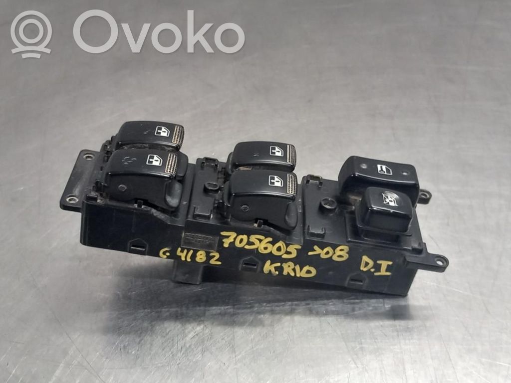 KIA Rio Electric window control switch 