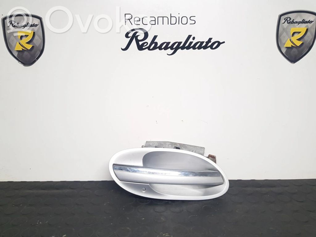 BMW 7 E65 E66 Other exterior part 