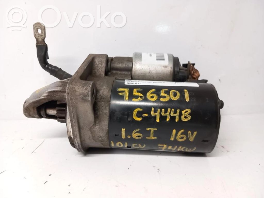 Motor de arranque   1005831221
