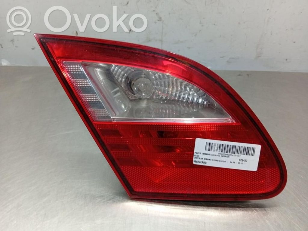 Chrysler Sebring (ST-22 - JR) Takavalot 