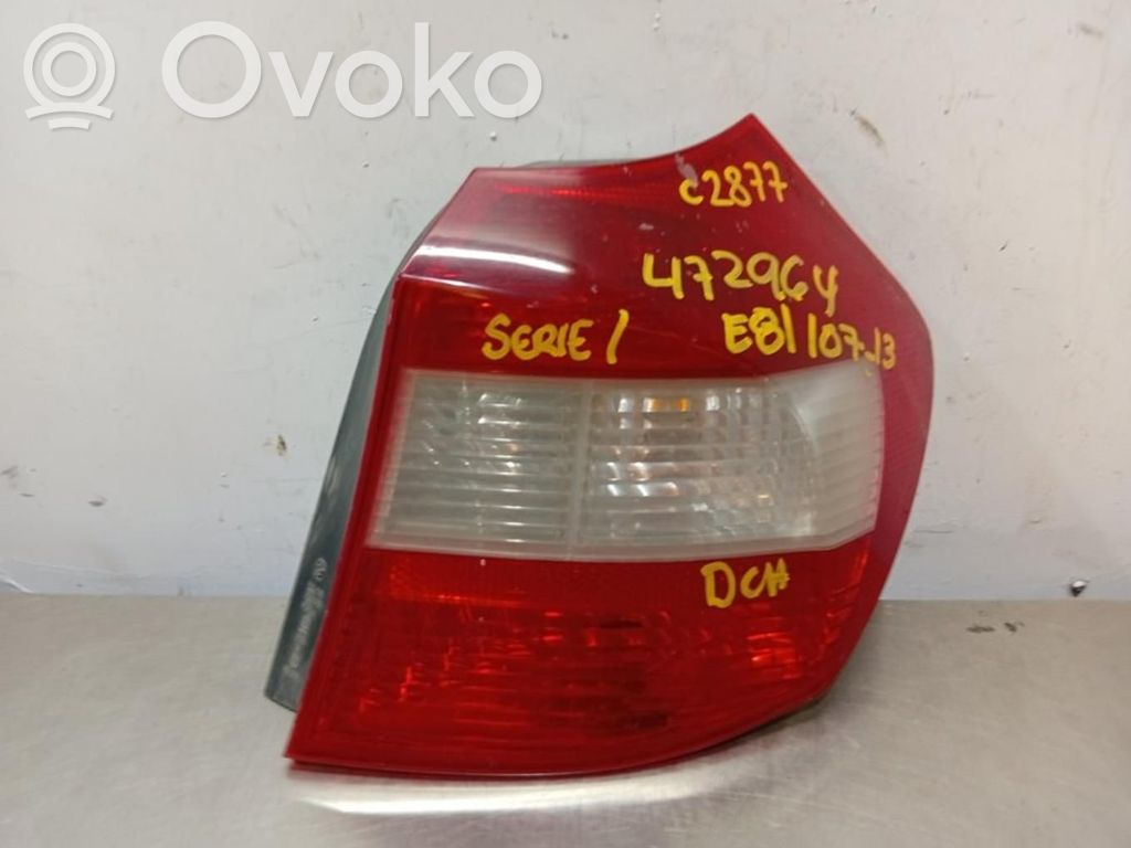 Luz trasera/de freno   692450211