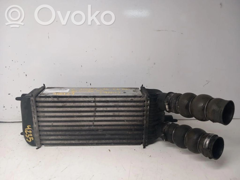 Radiador intercooler   NOTIENE