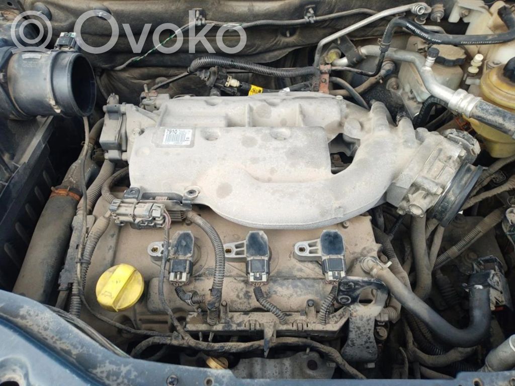 Chevrolet Meriva Motor de arranque 