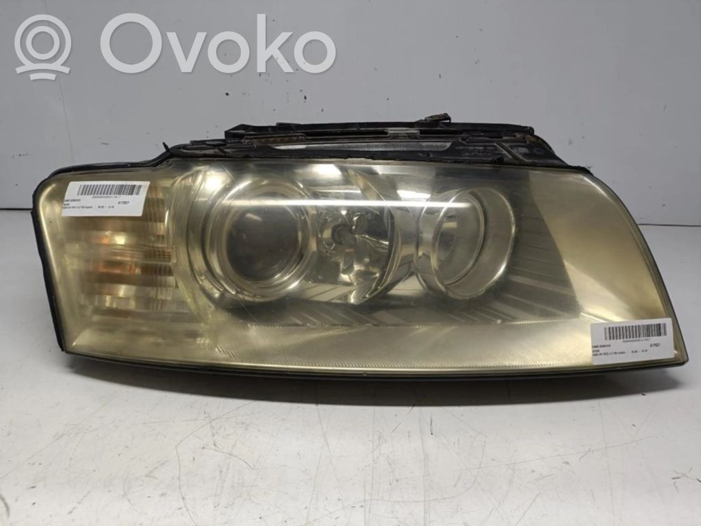 Audi A8 S8 D3 4E Far 