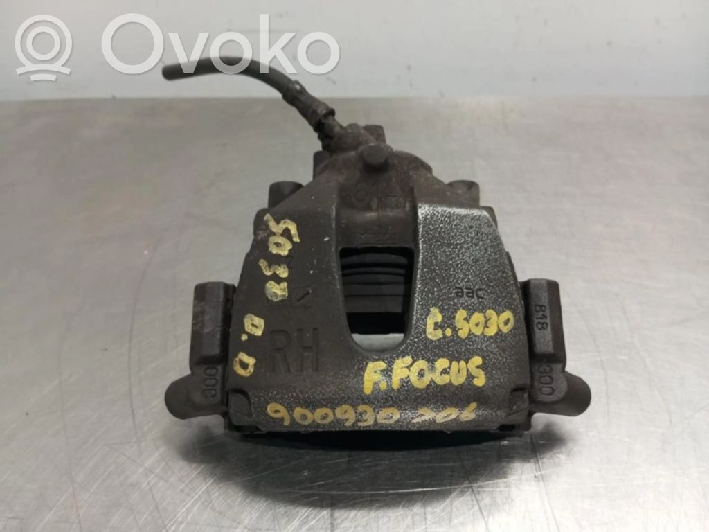 Ford Focus Jarrulevyt ja jarrusatulat 