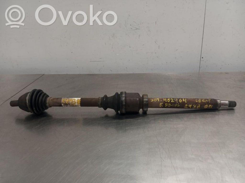 Ford Focus Drive shaft (set) 