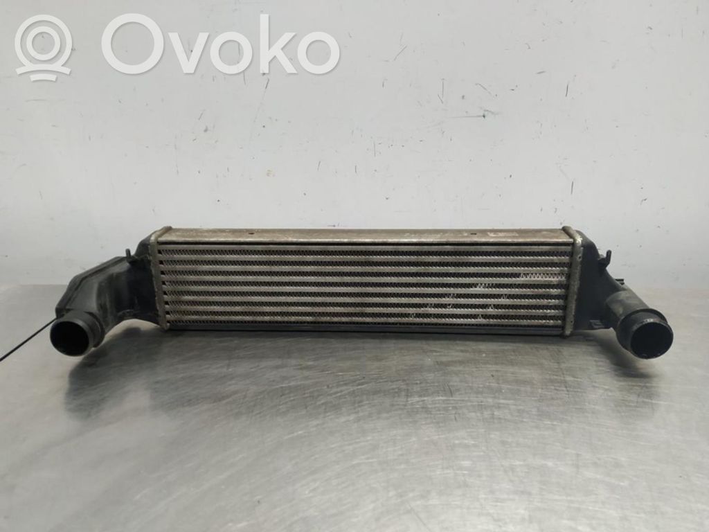 BMW 3 E46 Interkūlerio radiatorius 