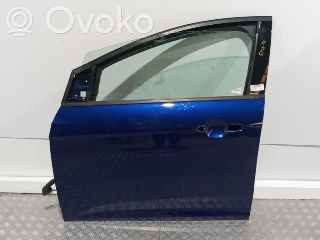 Porte avant