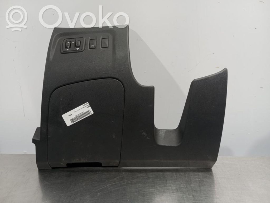 Renault Captur Bottom trim 