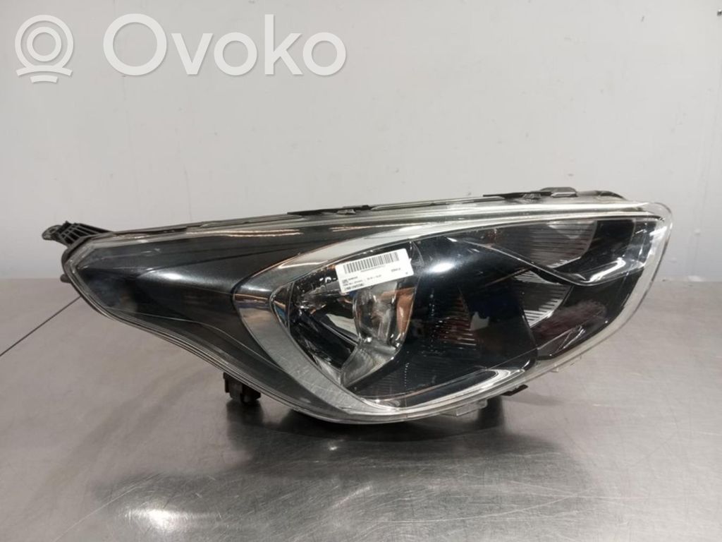 Ford Ka Scheinwerfer 
