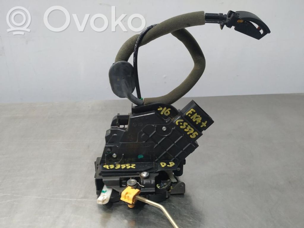Ford Ka Front door lock 