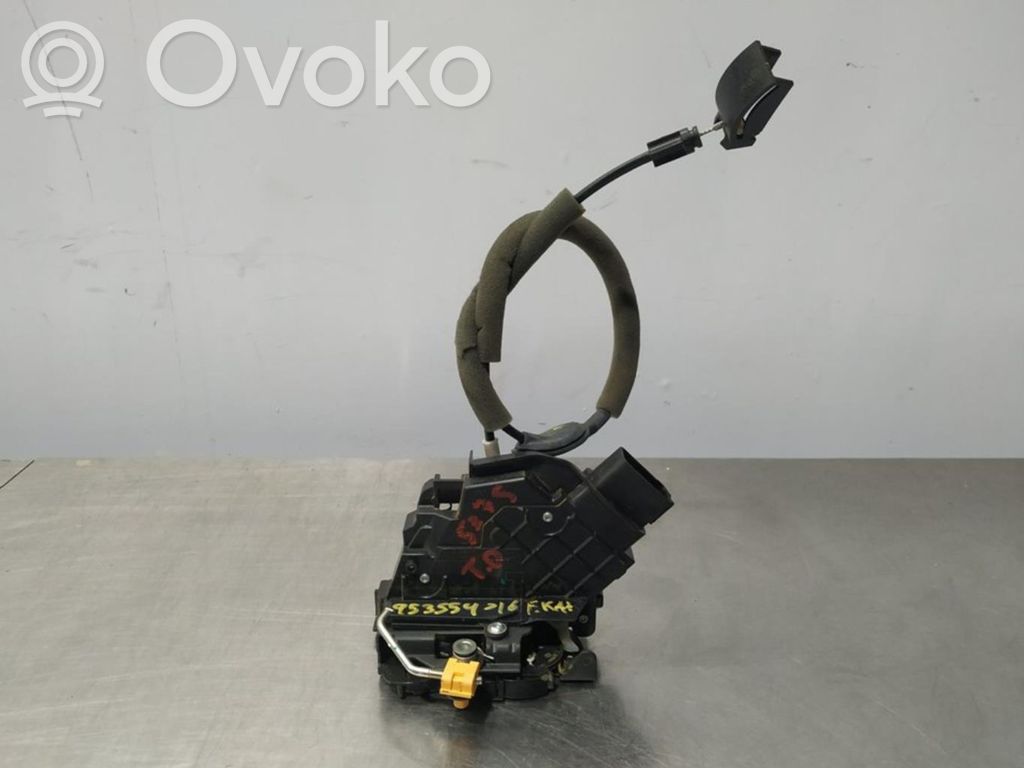 Ford Ka Galinių durų spyna 