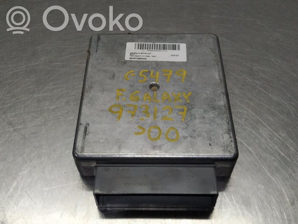 Engine control unit/module ECU   98VW12A650EAUPON