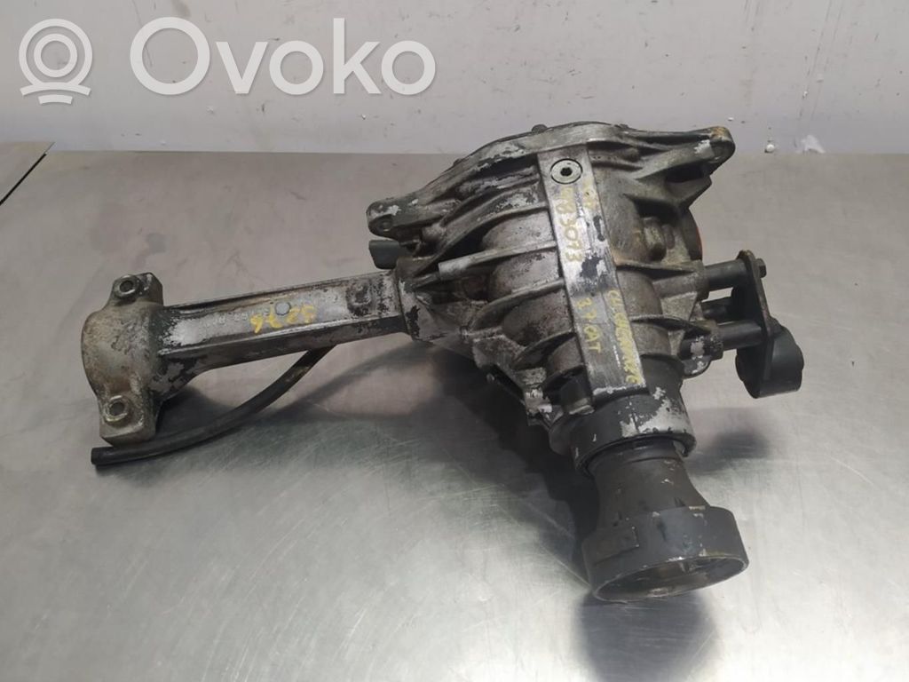 Jeep Cherokee III KJ Front differential 