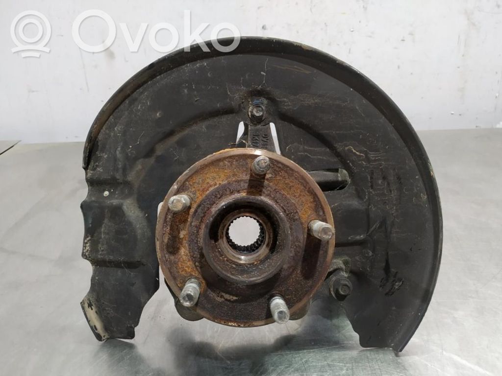 Ford Transit Achsschenkel vorne 