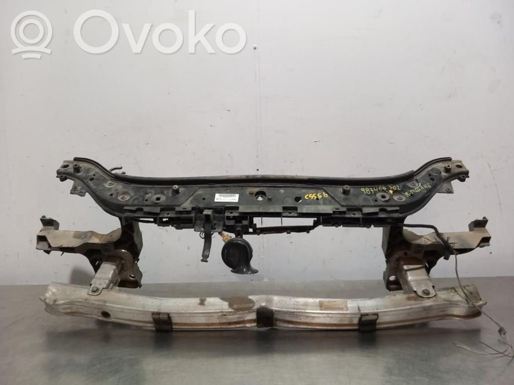 Panel lateral delantero