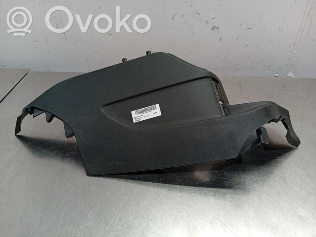 Citroen DS5 Rear bumper corner part panel trim 