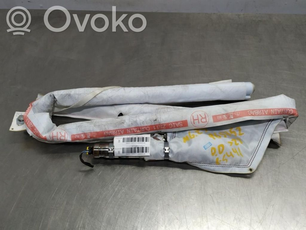MG ZS Airbag laterale 