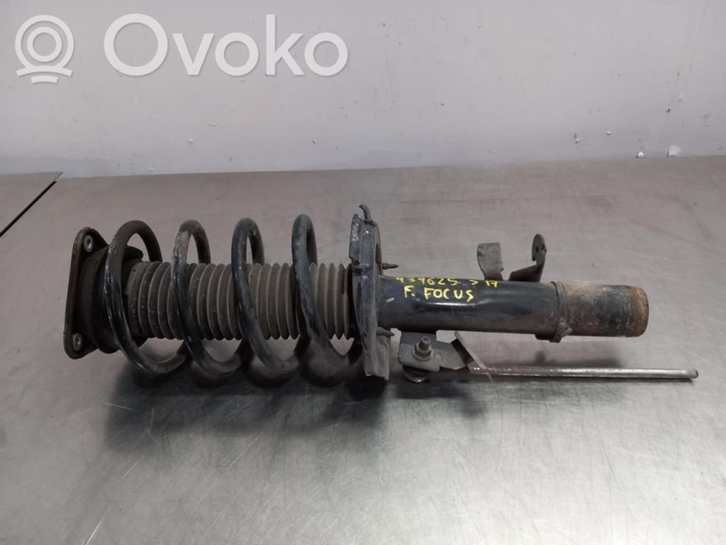 Stoßdämpfer vorne   BV6118045LAB