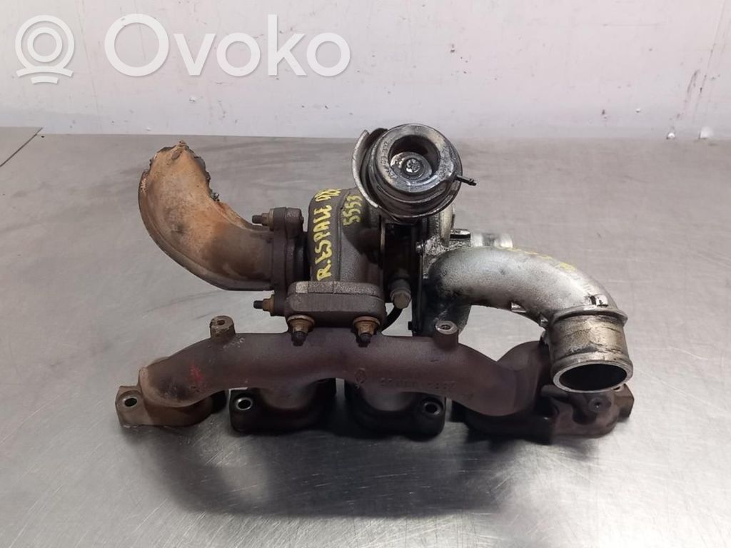 Turbo   8200221363