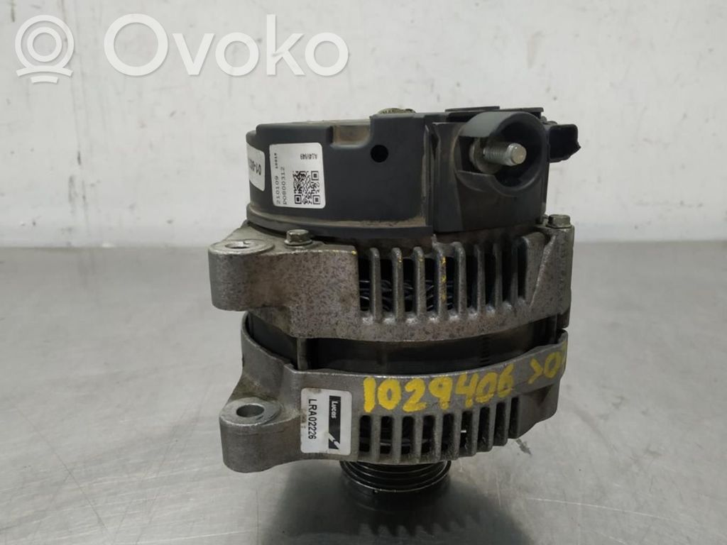 Peugeot Expert Alternador 