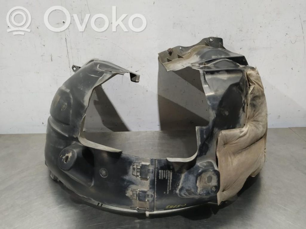 Opel Corsa E Aizmugurējā spārna uzlika / moldings 
