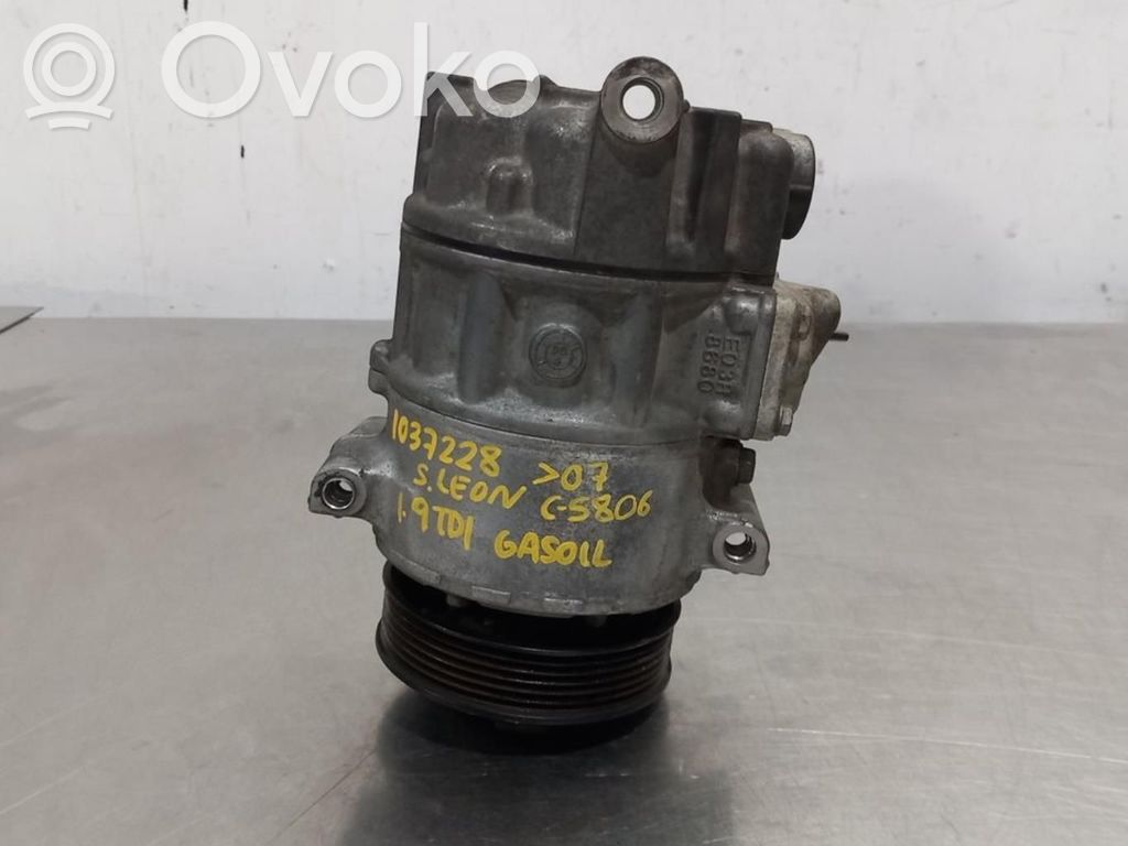 Klimakompressor Pumpe   8680EBA