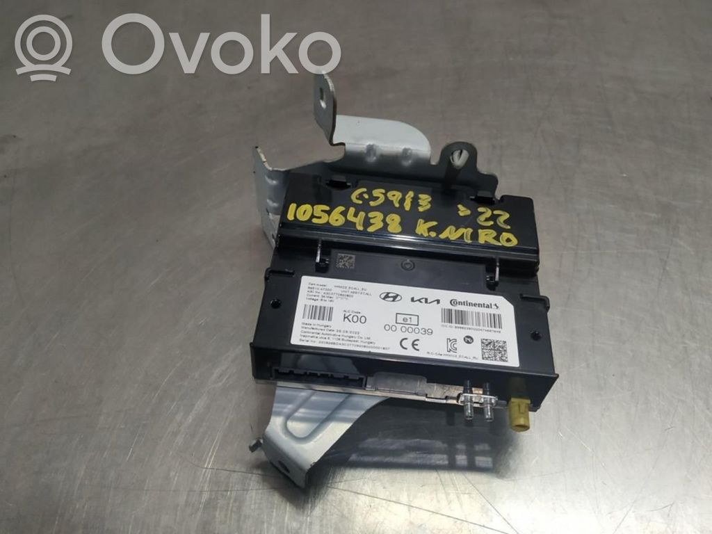KIA Niro Calculateur moteur ECU 