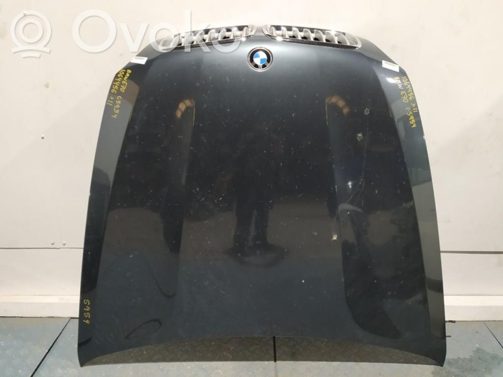 Engine bonnet/hood