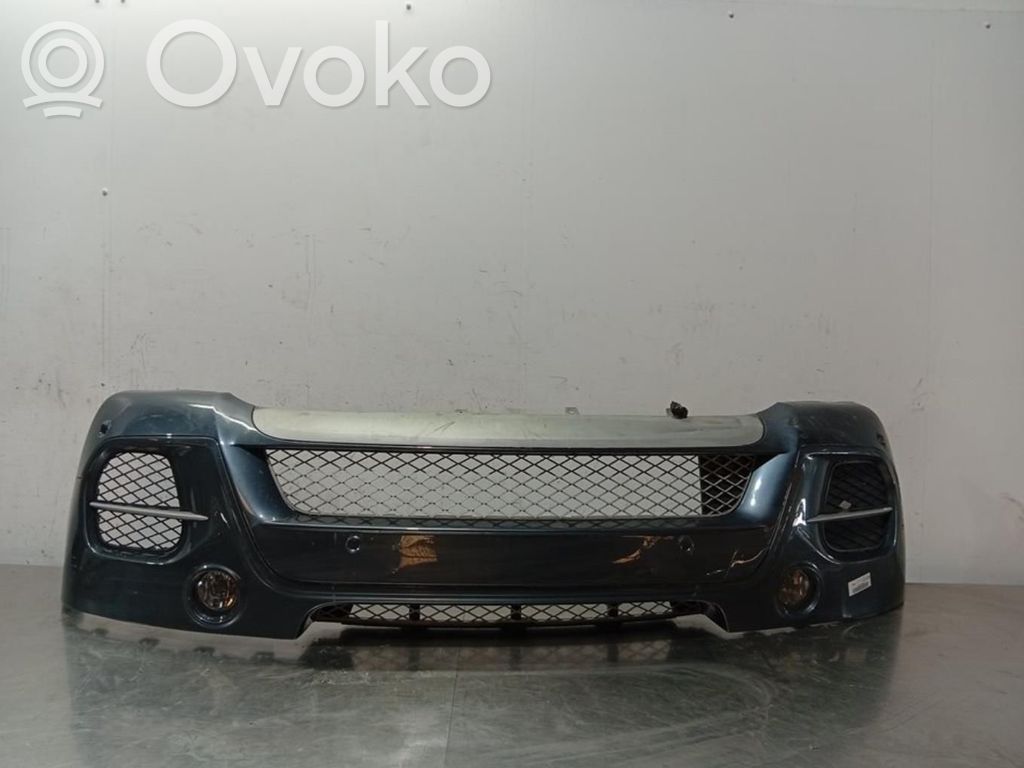 Front bumper