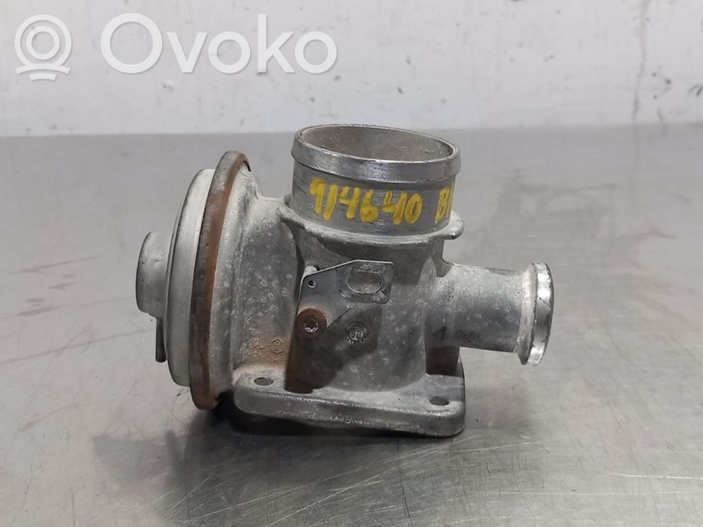 BMW 3 E46 EGR vožtuvas 