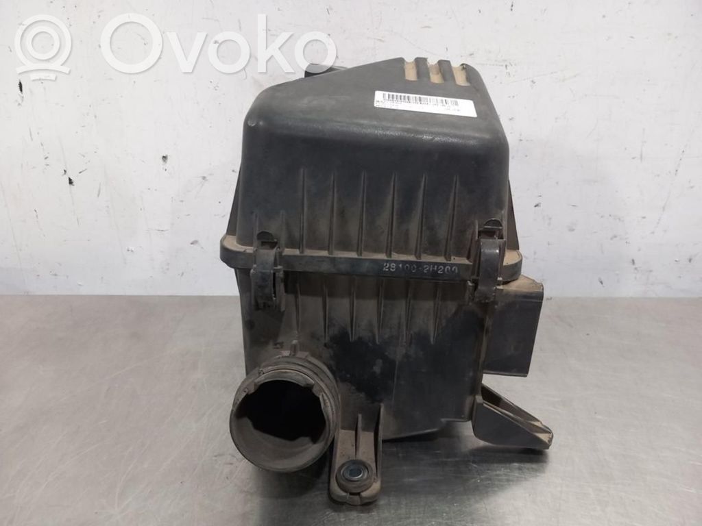 Air filter box   281002H200